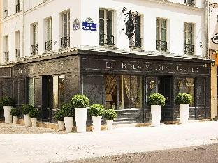 Relais des Halles Hotel