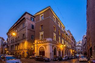 Monte Cenci Hotel