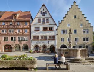 Historik Hotel Gotisches Haus Garni