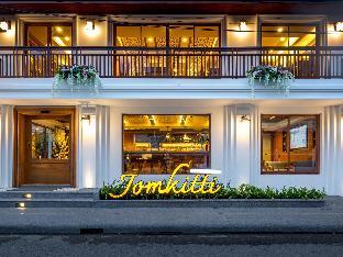 Jomkitti Boutique Hotel