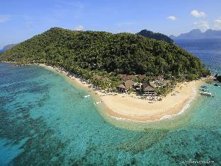 Pangulasian Island Resort, Bacuit Bay, El Nido