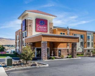 Comfort Suites Wenatchee Gateway