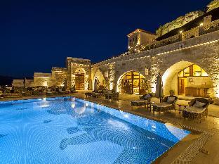 Kayakapi Premium Caves - Cappadocia Hotel