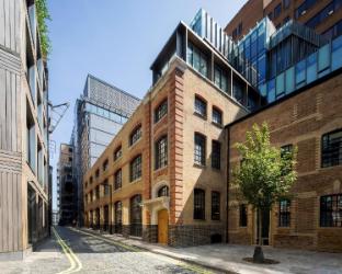 Native Bankside Apartments