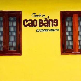 Classique homestay Caobang