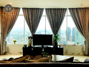 Vortex Suites KLCC by BlackNest