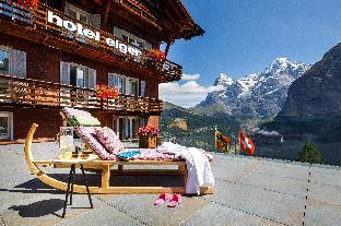 Eiger Mürren Swiss Quality Hotel