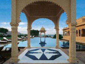 411286c17f62e88d793fb6cda8f23287 (Oberoi Udaivilas Udaipur Hotel – Udaipur, India)