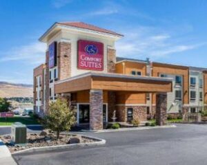 44157c5b2b6758180fc2d1b7f9ea2172 (Comfort Suites Wenatchee Gateway – Wenatchee (WA), United States)