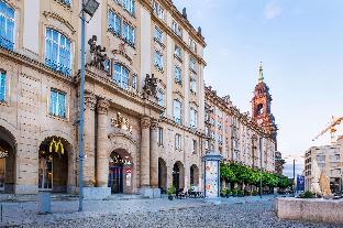 Star Inn Hotel Premium Dresden im Haus Altmarkt, by Quality