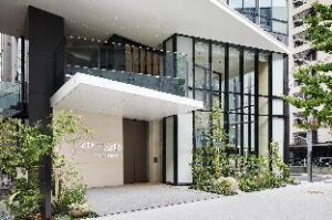 5b2a62ba22416007e706d96d34351aee (Courtyard by Marriott Osaka Honmachi – Osaka, Japan)