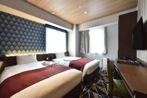 61b4c94517efc916a4913bce70445fa6 (Hotel WBF Fourstay Sapporo – Sapporo, Japan)