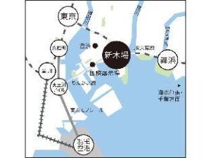 6adc4eeb5e32f8f066553364ad3a4849 (Jr-east Hotel Mets Tokyo Bay Shinkiba – Tokyo, Japan)