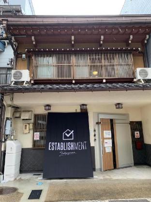 ESTABLISHMENT Takayama