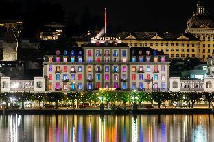 Hotel Schweizerhof Luzern