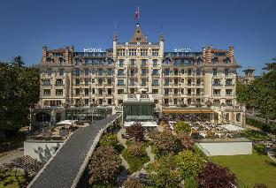 Hotel Royal Savoy Lausanne