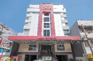 3e5b3746ea2601c35aba40025c0576d2 (OYO 1081 Allson City Hotel Makassar – Makassar, Indonesia)