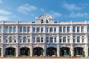 Capitol Kempinski Hotel Singapore (SG Clean Certified) – Singapore, Singapore