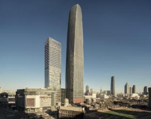 Four Seasons Hotel Tianjin – Tianjin, China