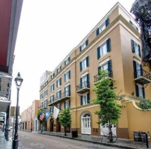 Hotel-Mazarin (Hotel Mazarin – New Orleans (LA), United States)
