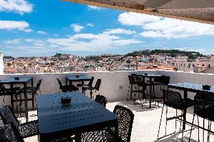 Lisboa Pessoa Hotel – Lisbon, Portugal