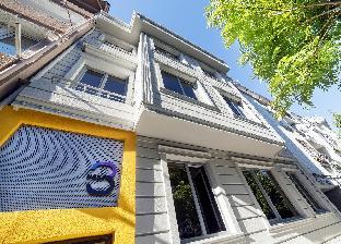 Moda Drei – Concept Hostel – Istanbul, Turkey