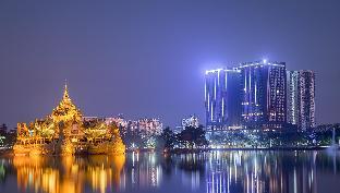Wyndham Grand Yangon Hotel – Yangon, Myanmar