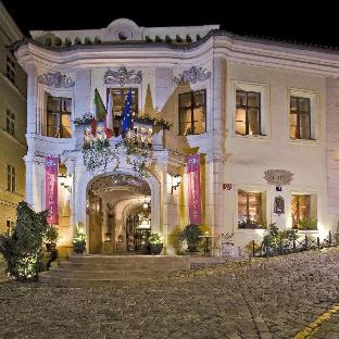 Alchymist Grand Hotel and Spa – Prague, Czech Republic