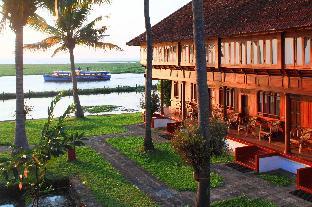 Coconut Lagoon – CGH Earth – Kumarakom, India