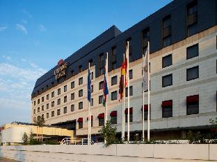Crowne Plaza Bratislava – Bratislava, Slovakia