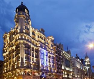 Hotel Atlantico – Madrid, Spain