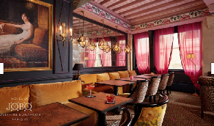 Hotel Josephine Bonaparte – Paris, France