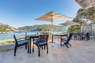 Amanzi Island Lodge – Knysna, South Africa