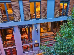 Hammamhane Hotel – Istanbul, Turkey