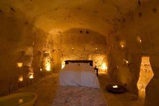 Sextantio Le Grotte Della Civita Hotel – Matera, Italy