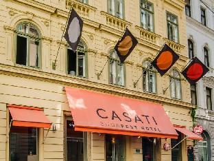 Casati Budapest Hotel – Budapest, Hungary