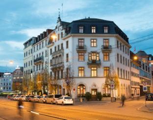Gaia Hotel – Basel, Switzerland