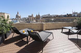 Hotel La Falconeria – Valletta, Malta
