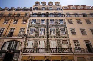 Otilia Apartments – Lisbon, Portugal
