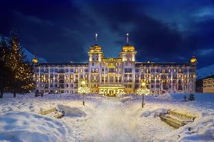Grand Hotel des Bains Kempinski St. Moritz – Saint Moritz, Switzerland