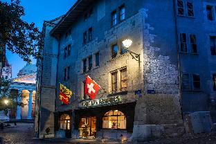 Les Armures Hotel – Geneva, Switzerland