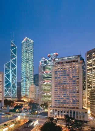 Mandarin Oriental Hong Kong – Hong Kong, Hong Kong