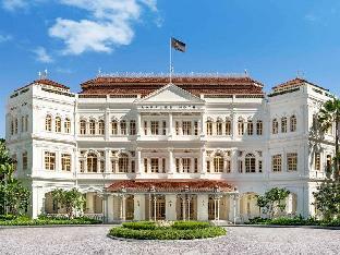 Raffles Hotel Singapore – Singapore, Singapore