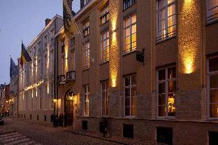 Grand Hotel Casselbergh Brugge – Bruges, Belgium